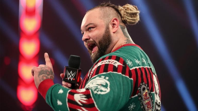 Former WWE star Bray Wyatt sent out a cryptic message about the pro wrestling business