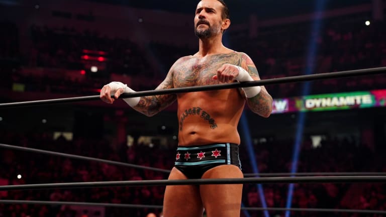 Positive update CM Punk’s recovery from the injury suffered at AEW All Out