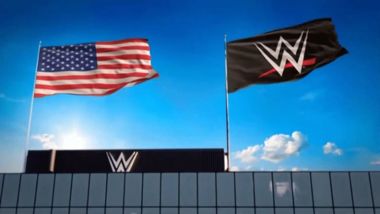 WWE announces new multi-year partnership with Foxtel Group in Australia