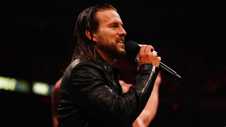 REPORT: There is a lot of concern in AEW about Adam Cole