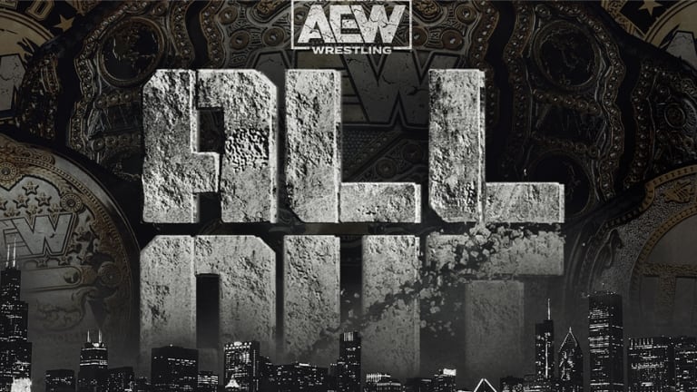 Big AEW All Out match revealed?