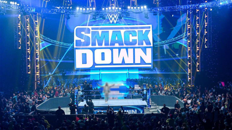 WWE Friday Night SmackDown results for July 8, 2022