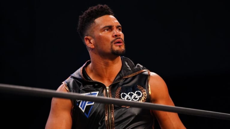 AEW's Anthony Ogogo says he was 'extremely depressed and suicidal at points' when he was forced to retire from boxing