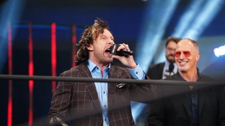 Kenny Omega tells AEW title contender to ignore “ignorant and pathetic” fans