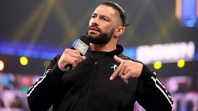 Roman Reigns reaches another impressive WWE milestone - Wrestling News | WWE and AEW Results, Spoilers, Rumors & Scoops