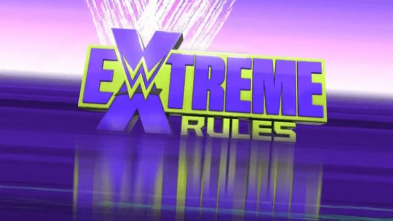 Top WWE star not advertised for Extreme Rules