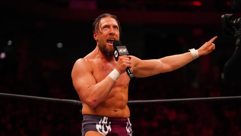 Bryan Danielson says he didn't enjoy being on Total Bellas, producers would manufacture arguments for the show