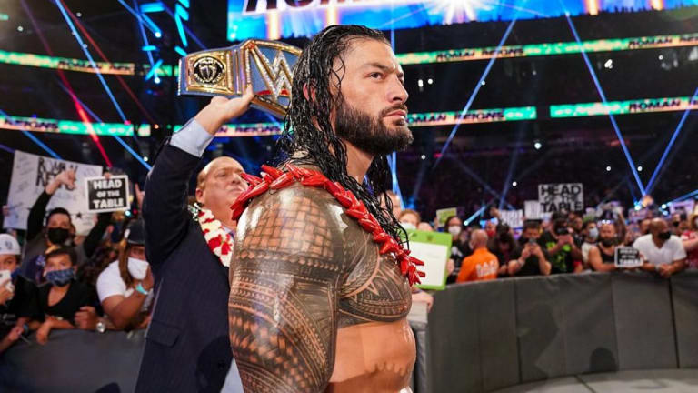 Roman Reigns leaving WWE soon? - Wrestling News | WWE and AEW Results ...