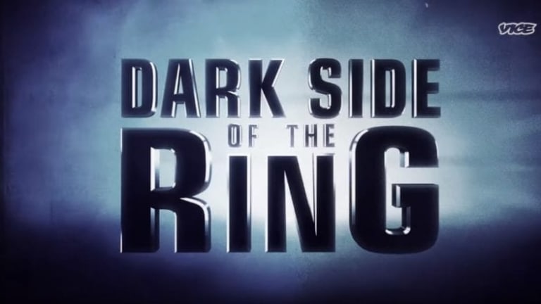 Dark Side of the Ring is returning to Vice TV