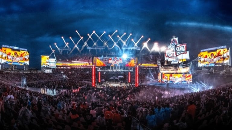 WWE announces dates and location for WrestleMania 40