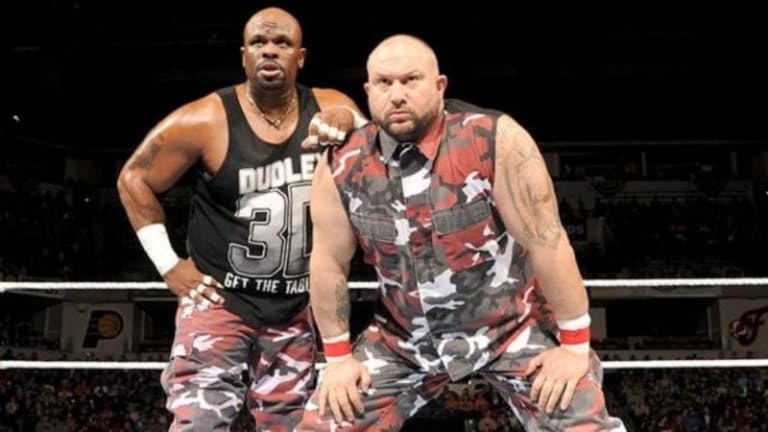 D-Von Dudley addresses rumored falling out with Bubba Ray Dudley
