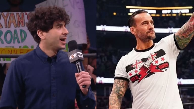 Backstage news on CM Punk's meeting with Tony Khan before AEW Dynamite, Punk's attitude before the show