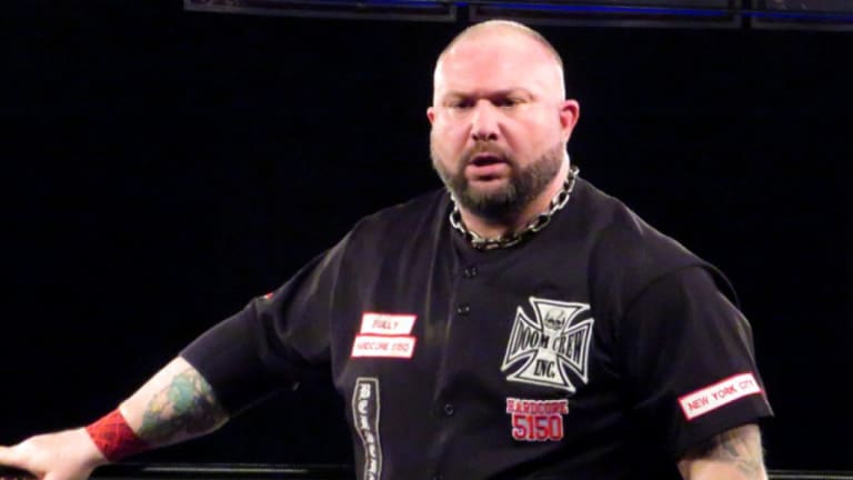 Bully Ray: "Companies like GCW have no backbone because they stay away from the guys they know that truly can expose them"