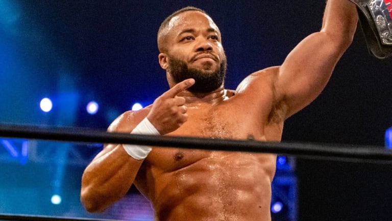 Jonathan Gresham reportedly 'cussed out' Tony Khan and has asked for his release from AEW/ROH