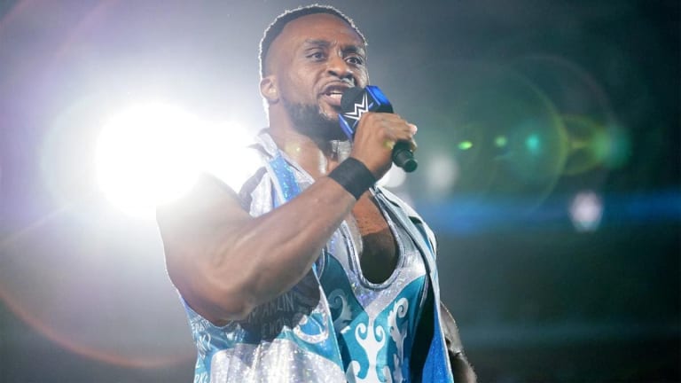 Positive update from WWE’s Big E
