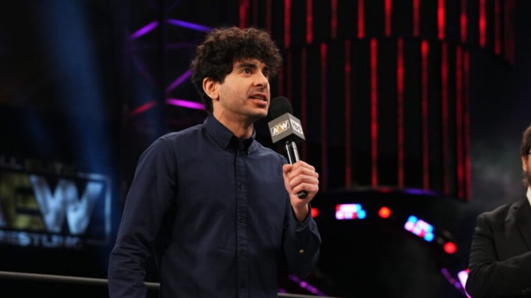AEW's Tony Khan on hiring Black talent: "It's something that's really important to me"