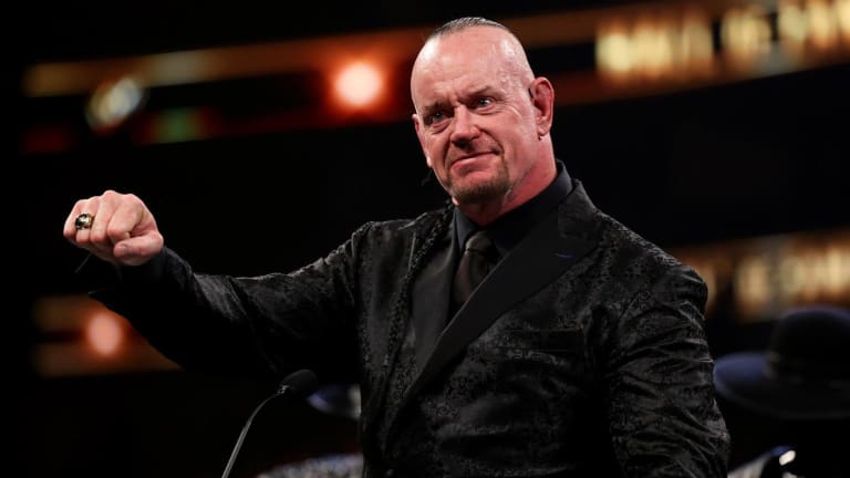 WWE is looking for additional ways to use The Undertaker