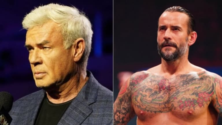 Eric Bischoff: CM Punk humiliated Tony Khan, I just can't imagine a scenario where you'd keep that guy around
