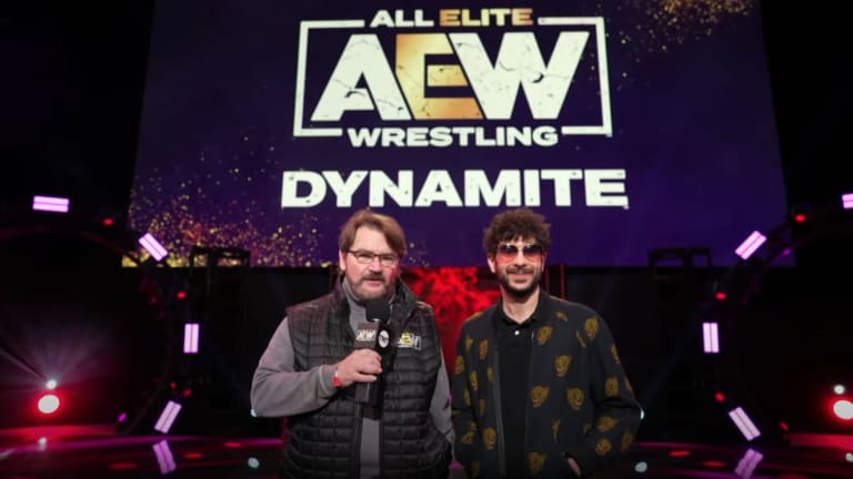 Tony Khan praises Warner Bros. Discovery leadership for giving AEW bigger opportunities