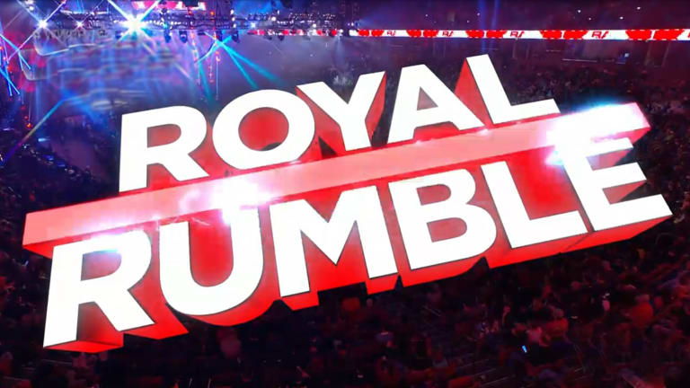 WWE Royal Rumble date and location announced
