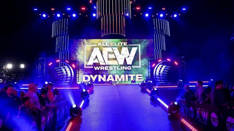 Discovery wanted AEW gimmick match to tie in with Shark Week