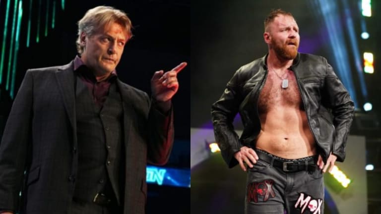 William Regal hopes Jon Moxley realizes how good of a sports entertainer he was in WWE