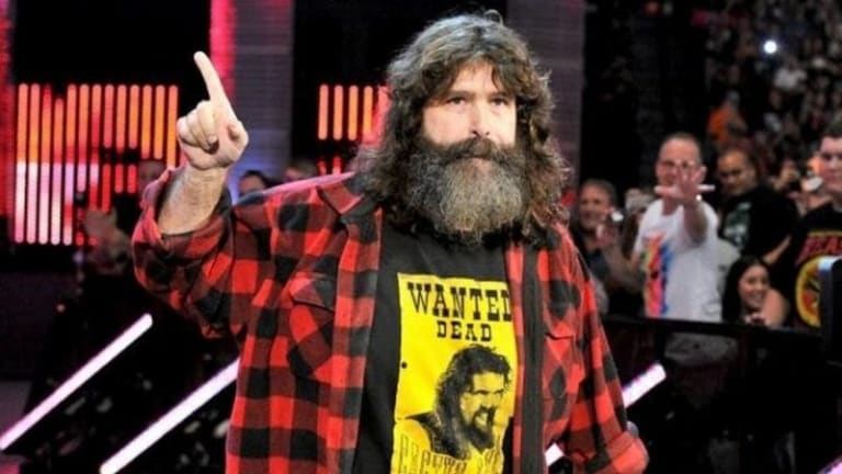 Mick Foley unable to make it to WWE Raw, politely declined offer to appear