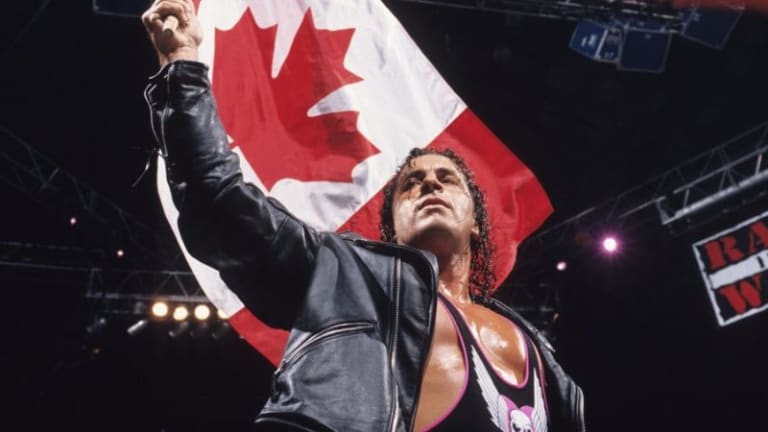 Bret Hart to headline 80’s Wrestling con in Morristown, NJ this May