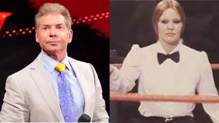 WWE's Vince McMahon reaches multimillion-dollar legal settlement with Rita Chatterton, who accused him of rape