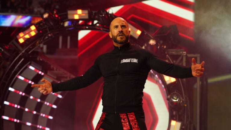 Claudio Castagnoli reportedly surprised WWE talent by signing with AEW