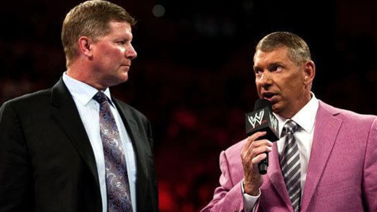 WWE has fired John Laurinaitis