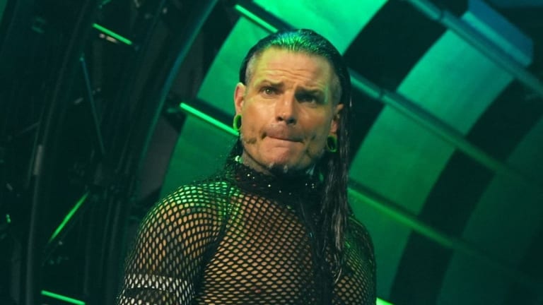 Jeff Hardy pleads not guilty to DUI