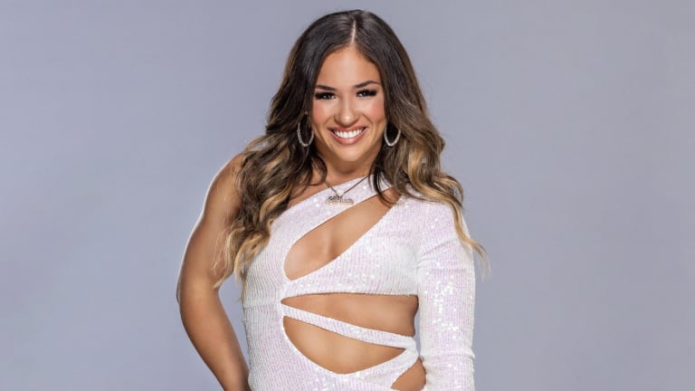 Valerie Loureda on becoming the first Cuban-American woman to sign with WWE: "This is my destiny"