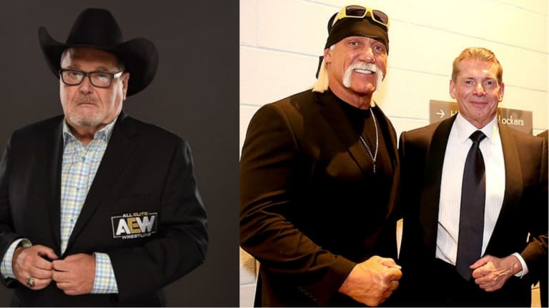 Jim Ross on Hulk Hogan's second chances in WWE: "Vince kept trying to recreate that idyllic relationship they once had"