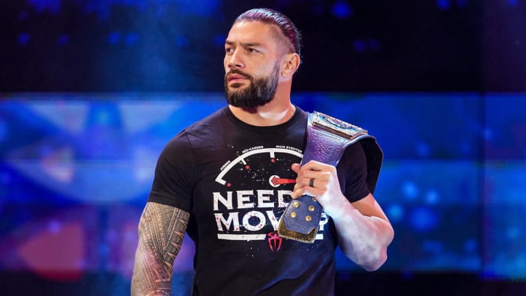 Roman Reigns set to appear on WWE Friday Night SmackDown