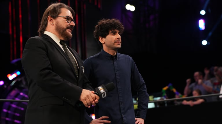 Tony Khan explains what he's learned since AEW All Out incident, which top names have helped him