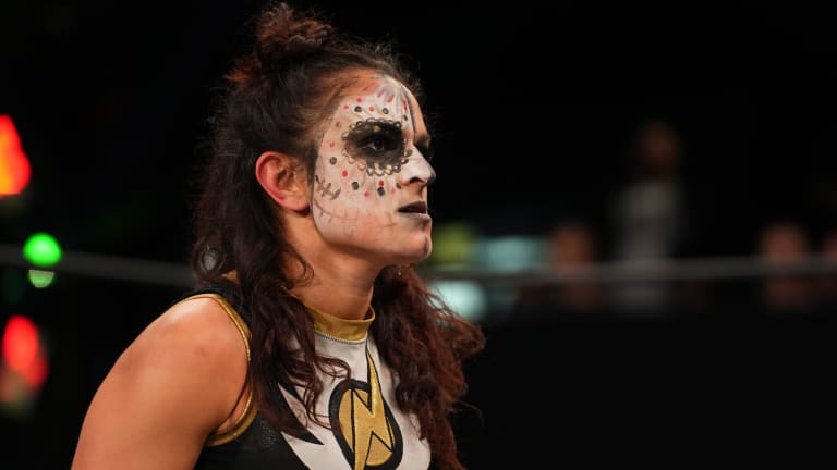 Thunder Rosa discusses the challenges of AEW Women's Title run