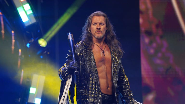 Chris Jericho denies report about his NJPW pay