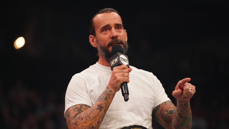 You may have not seen the last of CM Punk in a pro wrestling ring