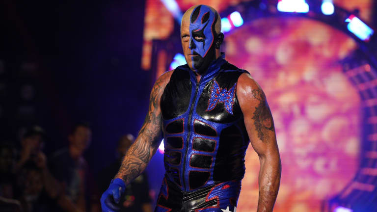 Dustin Rhodes: ‘If your contract is up and you’ve had enough with AEW, get the f**k out’