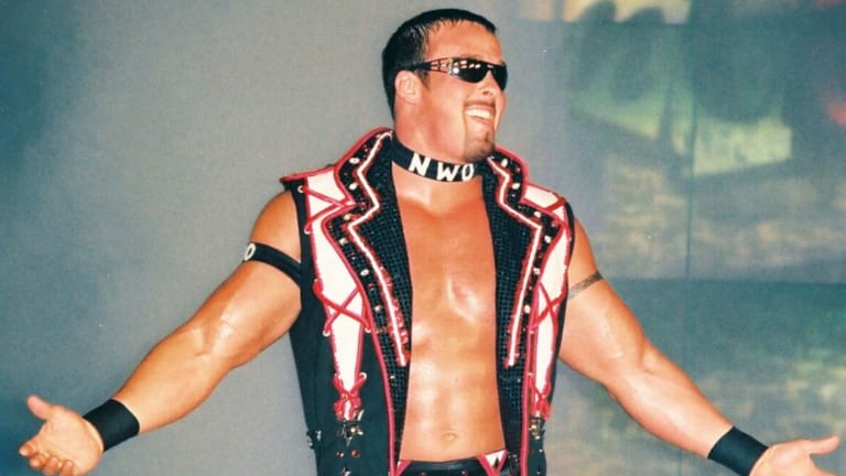 Recent photos show former WCW/WWE star Buff Bagwell has changed hairstyle and overall look