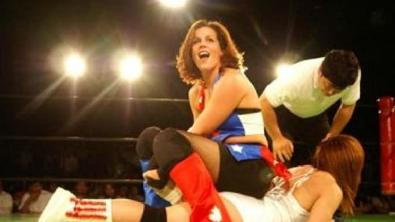 Allison Danger's family still struggling after being released by WWE from her NXT coaching job