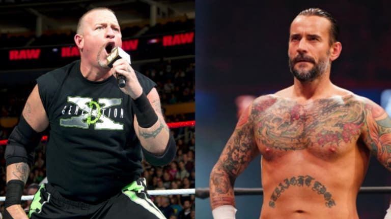 Road Dogg on CM Punk: "He's not a nice person. He's not good"
