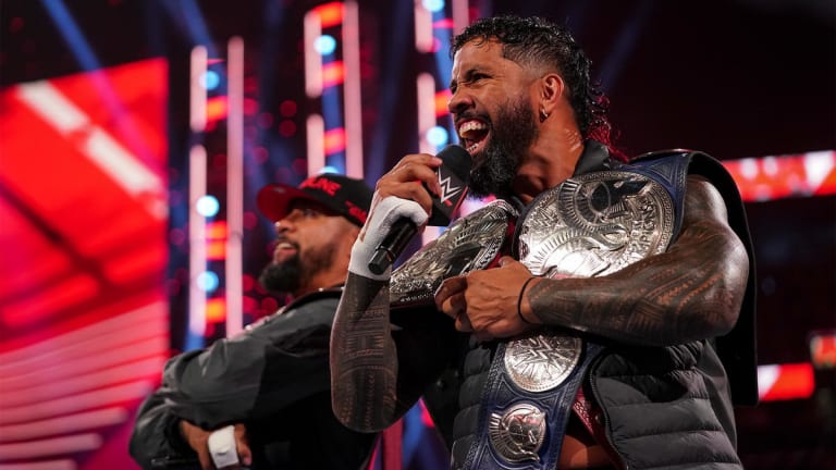 Reason behind WWE making a change to the Tag Team Titles