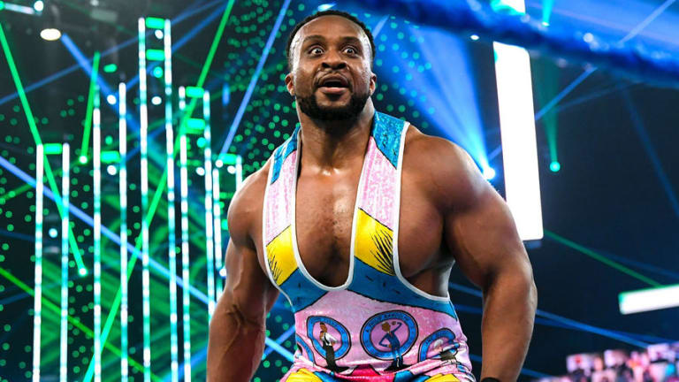 Big E has a new WWE role while recovering from broken neck