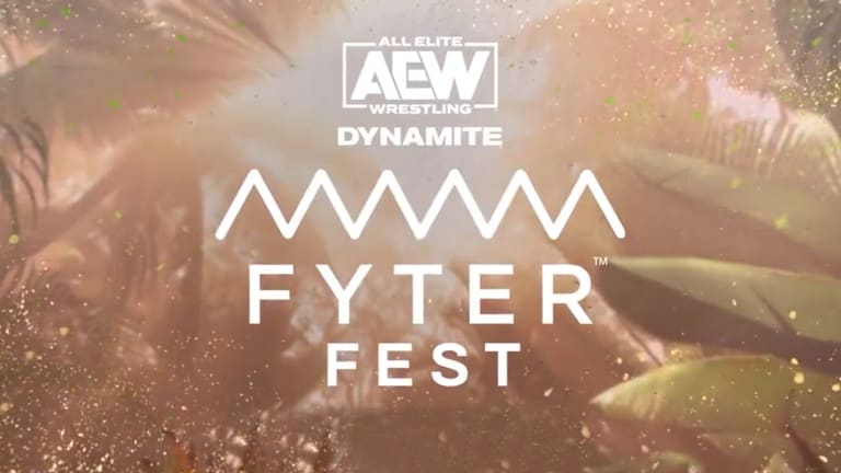 AEW Dynamite: Fyter Fest Week 1 results for July 13, 2022