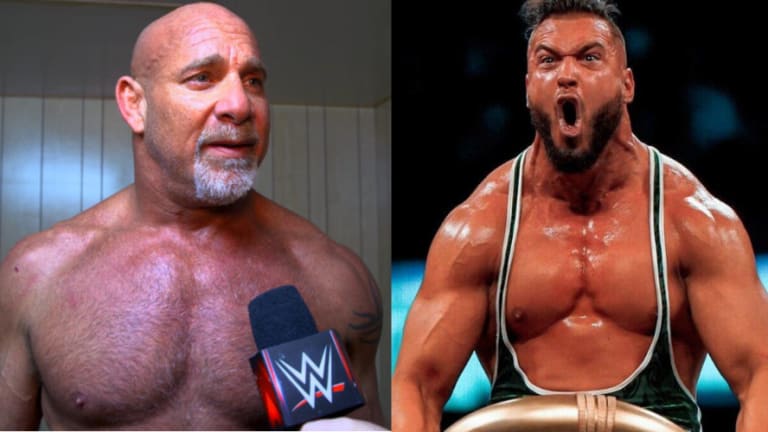 WWE’s Goldberg comparisons to AEW star Wardlow: “There needs to be more characters like that”
