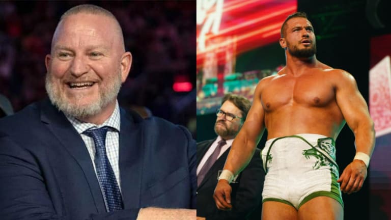 Road Dogg says AEW gave Wardlow the 'jabroni title' and AEW looks like an indie show filmed with nice cameras