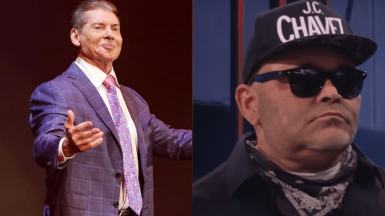 Vince McMahon asked Rey Mysterio if Konnan had a cocaine problem