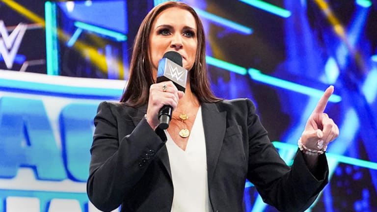 Stephanie McMahon addresses WWE return as co-CEO after taking a leave of absence